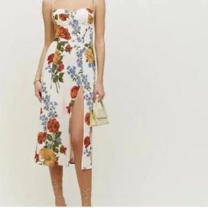 Reformation Juliette Dress in Formosa Print Size 8